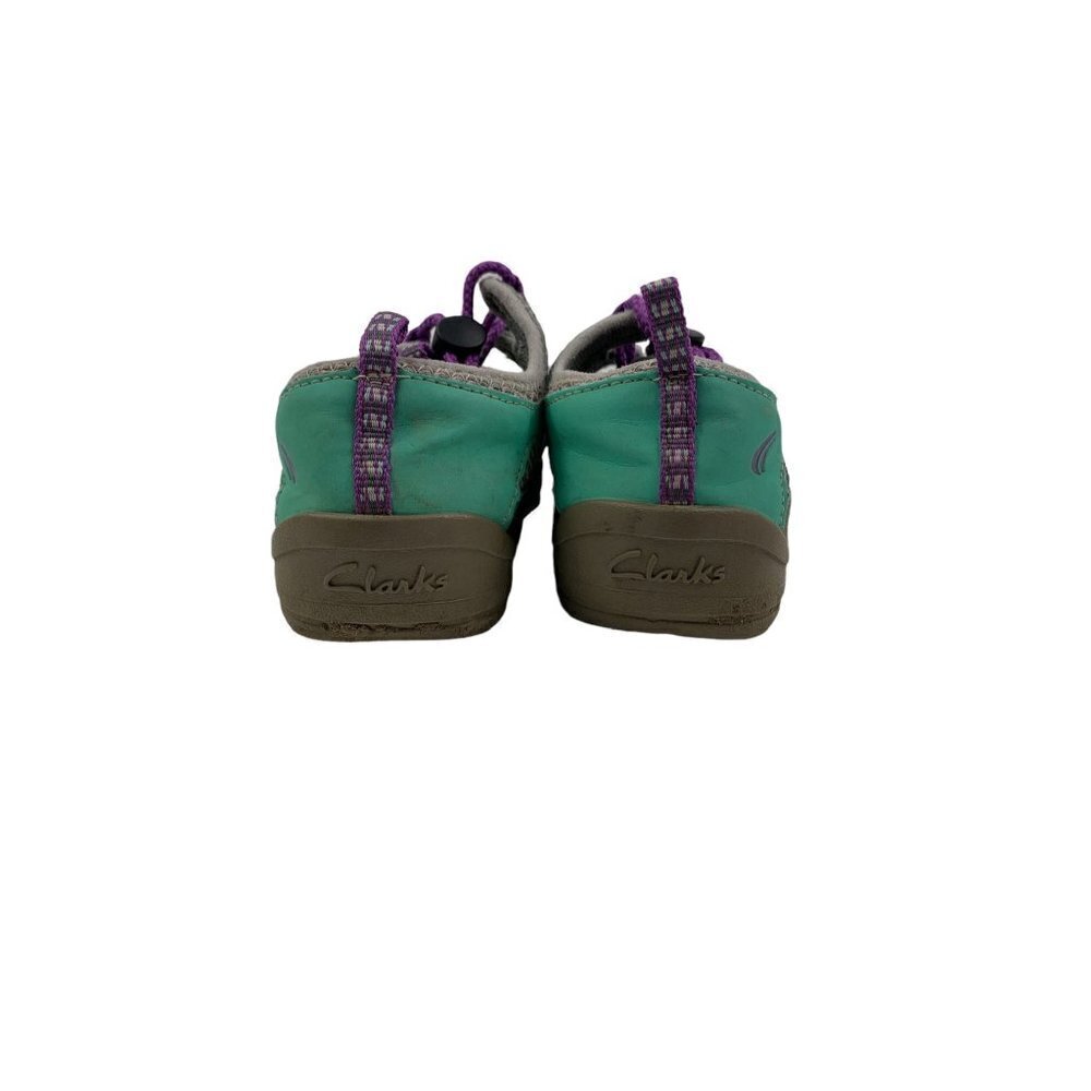 Clarks Girls Outdoor Shoes - Picture 5 of 6